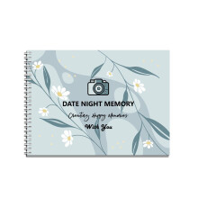 Das Date-Night-Buch – Ideen für romantische Abende und einzigartige Abenteuer für Paare, Valentinstagsgeschenk,