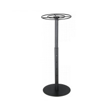 Drehbarer Medaillenhalter, verstellbare Medaillenpräsentation, Tischmedaillenhalter aus Metall für Laufen