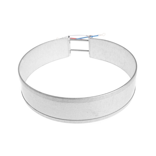 Thin-band heating elements for household electrical appliances, kettle heating ring 170mm