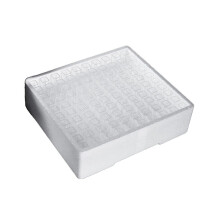 Einwegküvette/4,5 ml, Polystyrol, Einweg, (Packung mit 100 Stück)