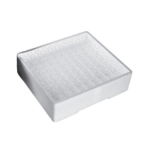 Disposable cuvette/4.5 ml, polystyrene, disposable, (pack of 100)