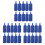 Fish container mineral bubble air stone, 30 pieces, blue 1