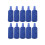 Fish container mineral bubble air stone, 60 pieces, blue 1