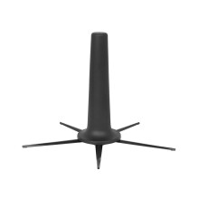 Five-legged stand for soprano saxophone, practical foldable stand, straight tube, saxophone floor stand, display shelf