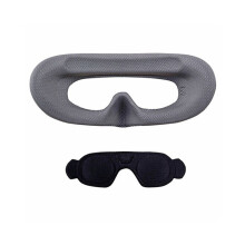 For AVATA 2 safety goggles, 3 foam pads, sponge eye mask, comfortable (A)