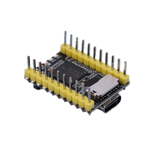 Für das Luckfox B RV1103 Linux Micro-Type Entwicklungsboard, integrierter 64 MB Speicher, mit 128 MB