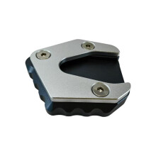 For PG-1 PG1 2023 2024 Motorcycle Enlargement Stand Extension Plate Foot Pedal Cover Pad Accessories