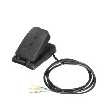 Fußgaspedal-Set als Ersatz für Elektroautos, Roller, Boote und Fahrräder