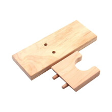Heißkleberhalter, Heißkleberständer, Werkzeuge, Heißkleberständer aus Holz, Holzregale, Aufbewahrungsständer