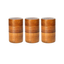 Teekanne aus Holz, handgefertigtes Kung-Fu-Teeset, tragbare Reise-Teeaufbewahrung, Süßigkeiten, Nüsse,