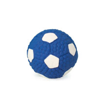 Hundespielzeugbälle, Quietschspielzeug für Welpen, interessante Tennis-, Fußball- und Zahnreinigungsspielzeuge