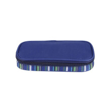 Kühltasche für Insulin, Organizer für Diabetesmedikamente, Kühltasche, wasserdicht und isoliert (marineblau)