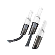 Kabelloser Handstaubsauger, 13800 Pa Saugleistung, 58-W-Motor, wiederaufladbar (Typ C), beutelloser