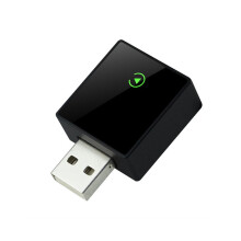 Kabelgebundene und kabellose CarPlay-Box, Android Auto-Adapter, 2-in-1-Auto-KI-Box, Plug-and-Play, geeignet