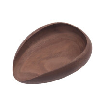 Wiegeschale für Kaffeebohnen, Mehrzweckutensil, Wiegebehälter aus Holz, Kaffeetablett für Küche, Restaurant,