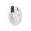 JOMAA Ergonomic Vertical Wireless Mouse with Function Adjustment Button, 2.4G Dual-Mode Wireless Rechargeable Mouse White 1