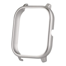 Compatible with Huami GTS Case Watch Protector Case Watch Protective Cover - Silver