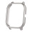 Compatible with Huami GTS Case Watch Protector Case Watch Protective Cover - Silver 1