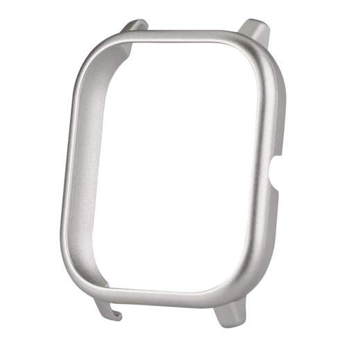 Compatible with Huami GTS Case Watch Protector Case Watch Protective Cover - Silver