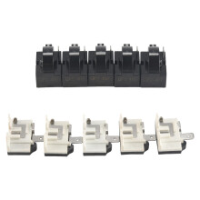Kühlschrank-PTC-Relais QP2-4R7, 4,7 Ohm, 1-polig, für Kühlschränke und Kühlschrankschutz 6750C-0005P