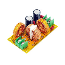 LC filter EMI filter EMC FCC for 12V 24V HiFi power amplifiers High-frequency power filtering 4A
