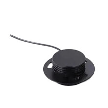 LED-Moospflanzenlampe – D12cm USB-Öko-Flaschenlampe, belüftete Hydrokultur- und Terrarienlampe, 5W,