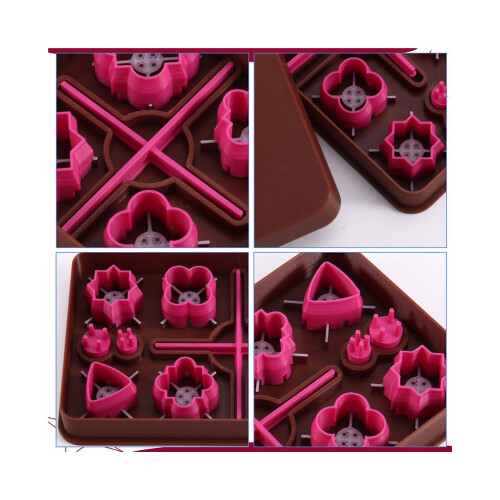 Buttons Toolkit Set - Effortlessly Create Perfectly Centered Buttons, Toolkit for Symmetrical Design, 2