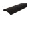 5X 4/4 Size Violin Fingerboard Ebony Fingerboard Black 2