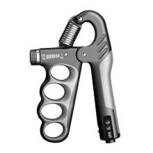 5-100KG Håndgrebsforstærker Justerbar Underarmstræner Fingerøvelse