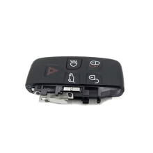 LR078922 Key Shell Remote Control Key Cover for Freelander LR2 LR4 Sport LR059382