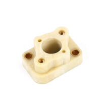 Ansaugkrümmermaterial für 32cc, 36cc und 45cc Motoren für 1/5 Maßstab HPI ROVan, Baja, Losi 5Ive-T RC