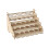 Model paint organizer, simple multi-layered, delicate, practical paint holder, DIY pigment rack with multiple slots A 1