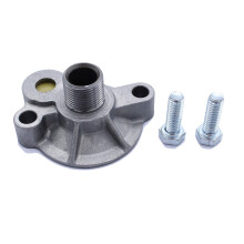 Motorölfilter-Adapter-Kit für Small Block Chevy 283 305 327 350 383 396 427 454 839049