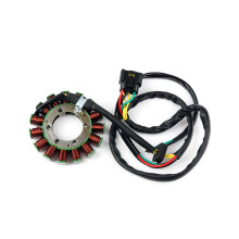 Motorcycle generator stator coil for Kawasaki VN900 Vulcan 900 Classic Custom LT 2007-2017 21003-0053