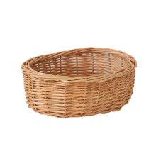 Bandeja para frutas, cesta de almacenamiento para picnic, cesta para guardar pan, cesta de almacenamiento