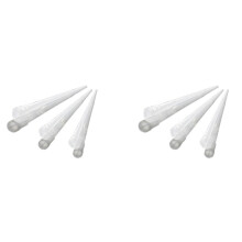Pipette tips 10Ul (pack of 2000)