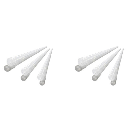 Pipette tips 10Ul (pack of 2000)