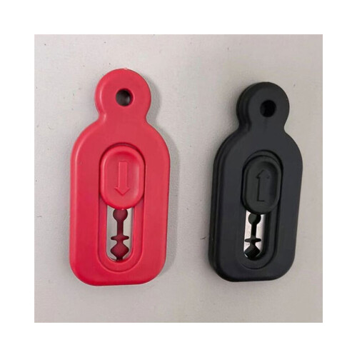 CreativeBread Scoring Tools, Dough, Bread Baking Tool, Bread Surfaces, Texture Cutting for Bakeries, Black+Red 2