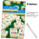 Mahjong Pusher e Rack reutilizável Mahjong Push Ruler 18 polegadas Organizador de azulejos plásticos para uso de mesa de viagem 3