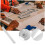 Mahjong Pusher e Rack reutilizável Mahjong Push Ruler 18 polegadas Organizador de azulejos plásticos para uso de mesa de viagem 8