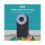E1PC 400x Microscope - Microscope with Built-in Battery for Smartphone Camera, Magnifying Glass, LED Microlens Microscope 2