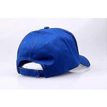 Sininen mäntypuun dipper-lippis, litteälierinen baseball-lippis, säädettävä muoti hiphop-lippis, unisex, musta isänhattu