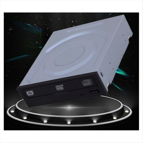 Desktop computer SATA internal drive DVD/CD burner 1