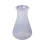 6X Transparent Plastic Laboratory Chemical Erlenmeyer Flasks Container Bottles - 250ml 2