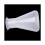 6X Transparent Plastic Laboratory Chemical Erlenmeyer Flasks Container Bottles - 250ml 3