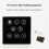 86F Lower control panel with integrated playback, home background music host system controller 4