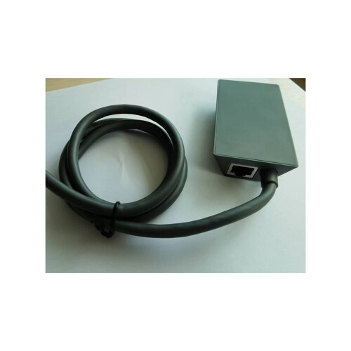 Converter box for Starlink V2 routers to RJ45 socket, data transfer speed 670 Mbit/second 2