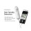 Electron dermatoscope, scalp camera detection, professional facial skin analyzer, digital microscope, 4