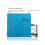 Electronic cooling board, electronic cooling platform, ultra-thin desktop cooler, DC12V 50W 4