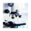 Microscope plan Achromatic objective lens 4X Biological Metallurgical Microscope aims 3
